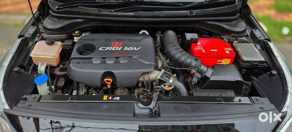 Hyundai Verna 1.6 Sx (o) Crdi, 2019, Diesel