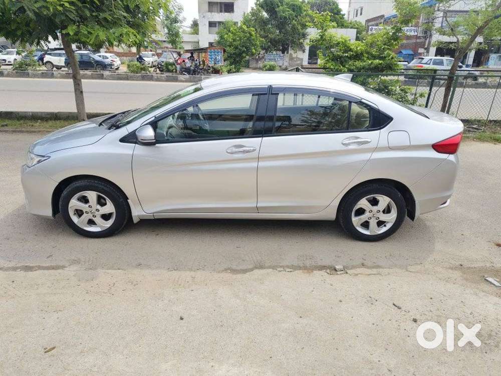 Honda City I Vtec V, 2015, Petrol