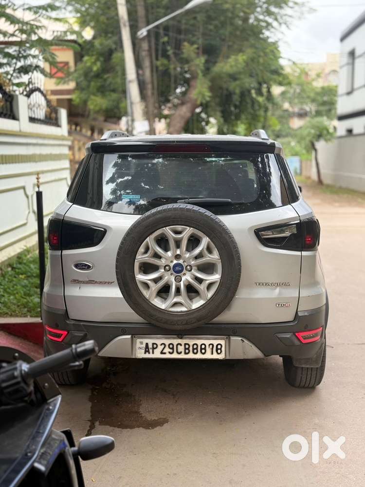 Ford Ecosport Diesel 2014