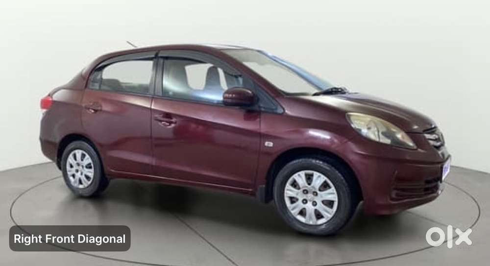 Honda Amaze Petrol 2014