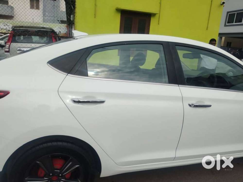 Hyundai Verna 1.6 Sx (o) Crdi, 2018, Diesel
