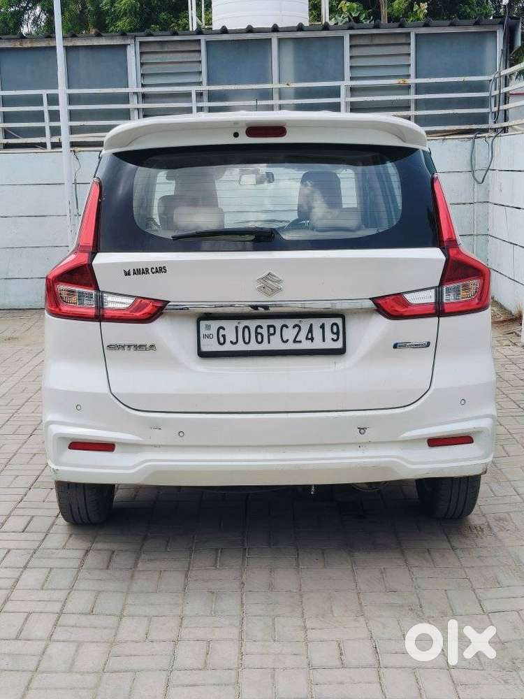 Maruti Suzuki Ertiga 1.5 Zxi Shvs, 2020, Petrol