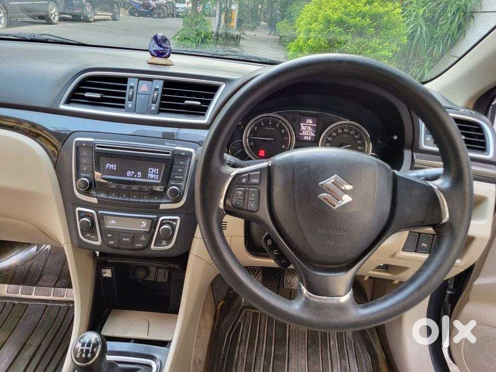 Maruti Suzuki Ciaz Vxi Plus, 2015, Petrol