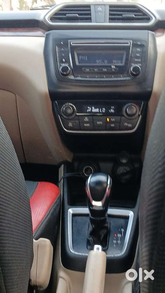 Maruti Suzuki Swift Dzire Amt Zdi, 2017, Diesel