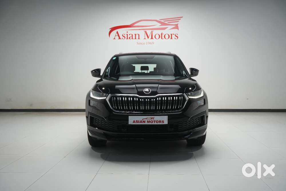 Skoda Kodiaq 2.0 L&k Tsi Dsg, 2023, Petrol