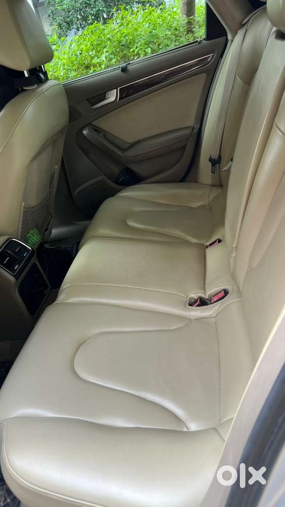 2011 Audi A4 2.0 Tdi