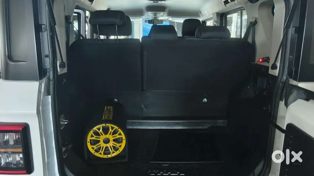 Brand New Mahindra Thar Roxx