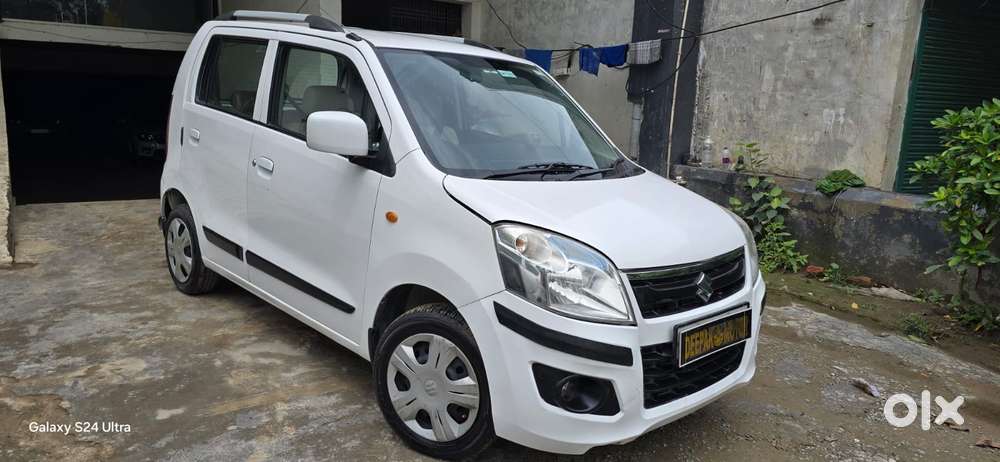 Maruti Suzuki Wagon R Vxi Plus(o), 2017, Petrol