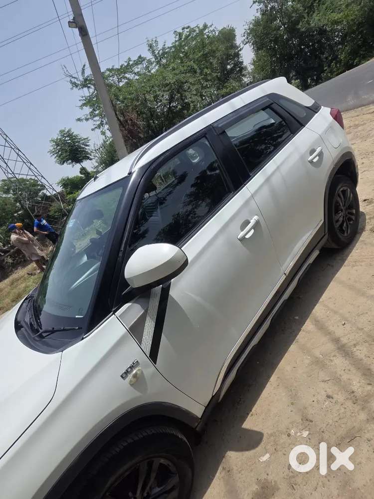 2nd Owner Maruti Suzuki 2017