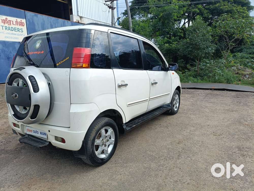 Mahindra Quanto C8, 2013, Diesel