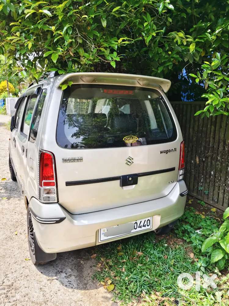Wagon R 2004 Lxi Paper Upto 2029