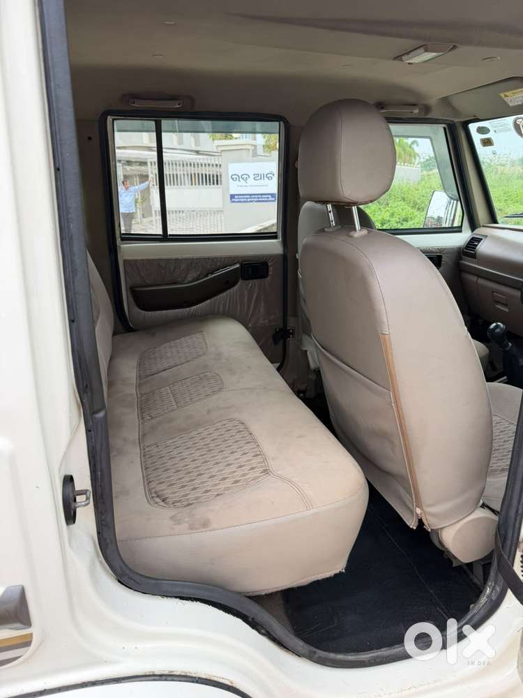 Mahindra Bolero B6, 2023, Diesel