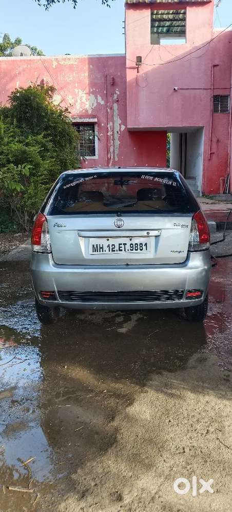 Fiat Palio Elx Diesel 2008