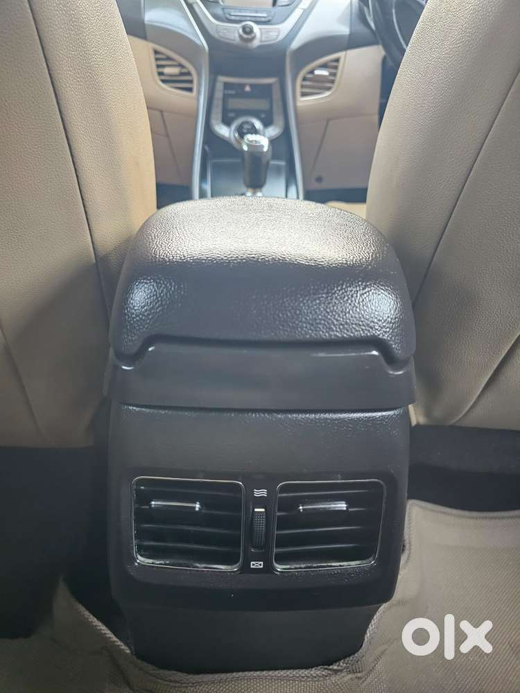 Hyundai Elantra 1.6 Sx, 2014, Diesel