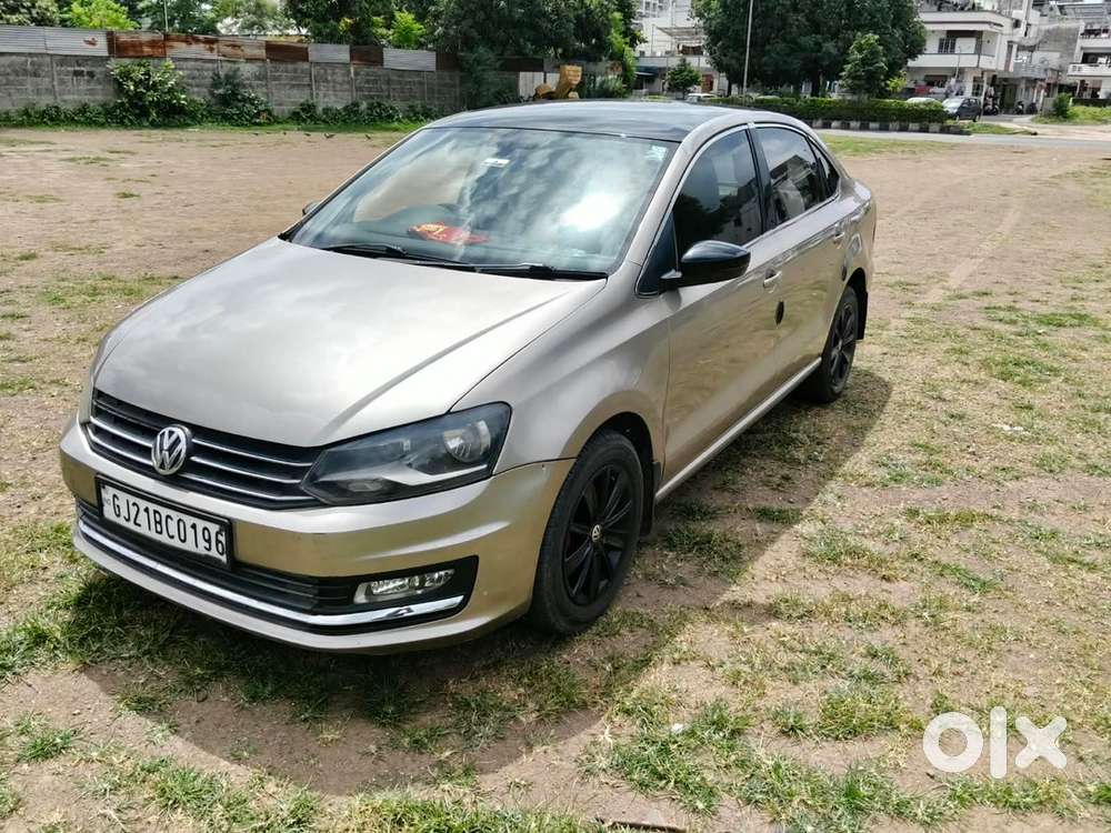 Volkswagen Vento 2016 Diesel