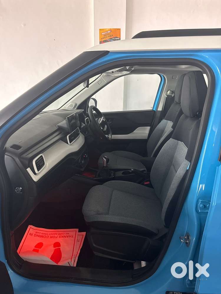 Tata Punch Facelift 2026 Manual