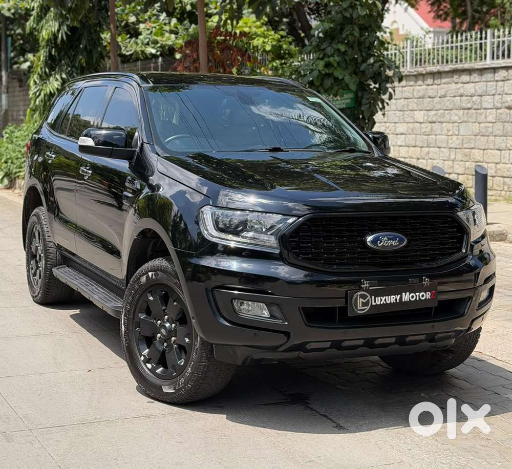 Ford Endeavour Sport Edition, 2021, Diesel