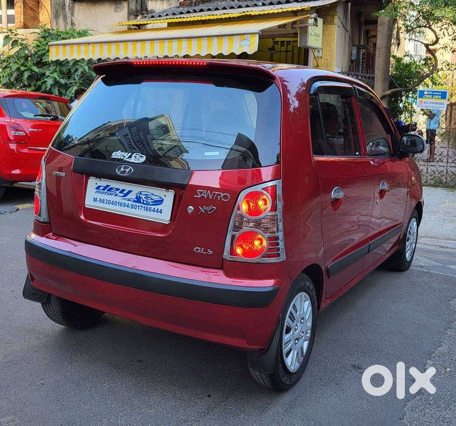 Hyundai Santro Xing Gls, 2011, Petrol