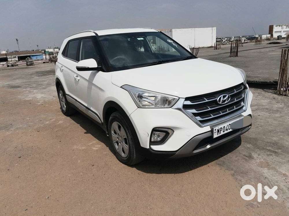 Hyundai Creta 1.4 Ex Diesel, 2019, Diesel