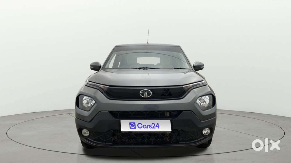 Tata Punch Camo Adventure Mt, 2022, Petrol