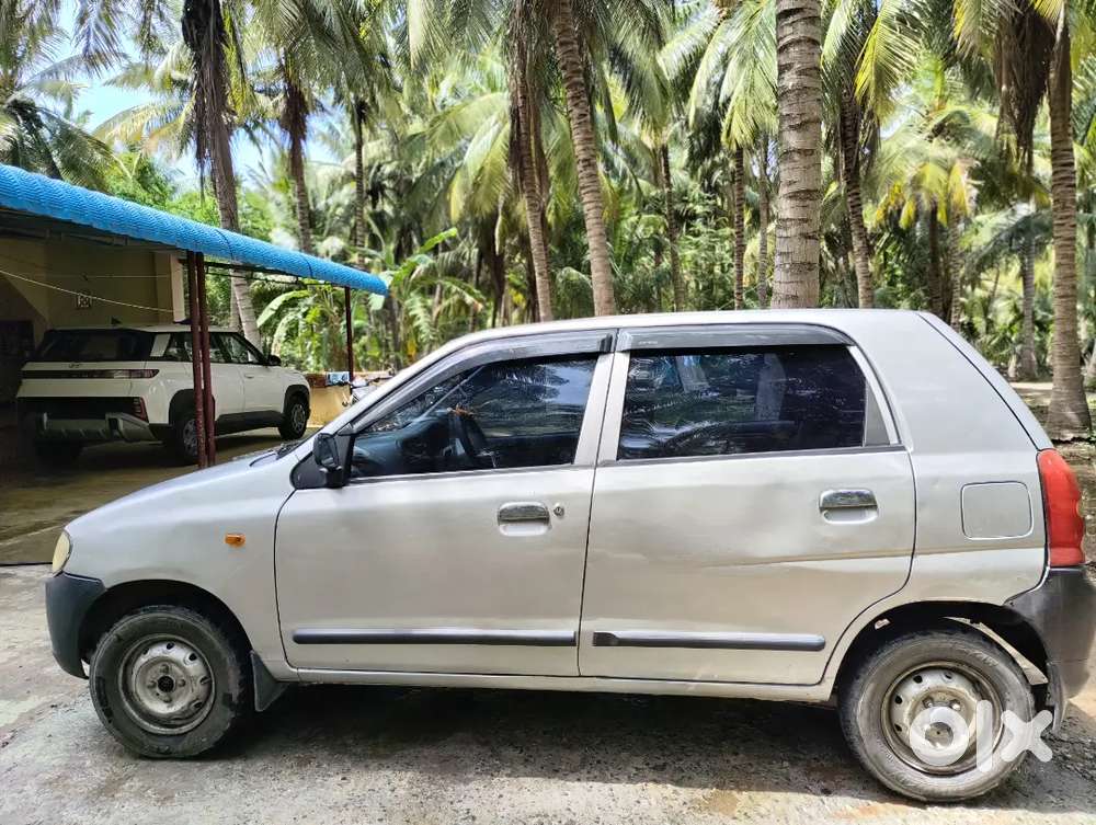 Maruti Suzuki Alto 2008 Car