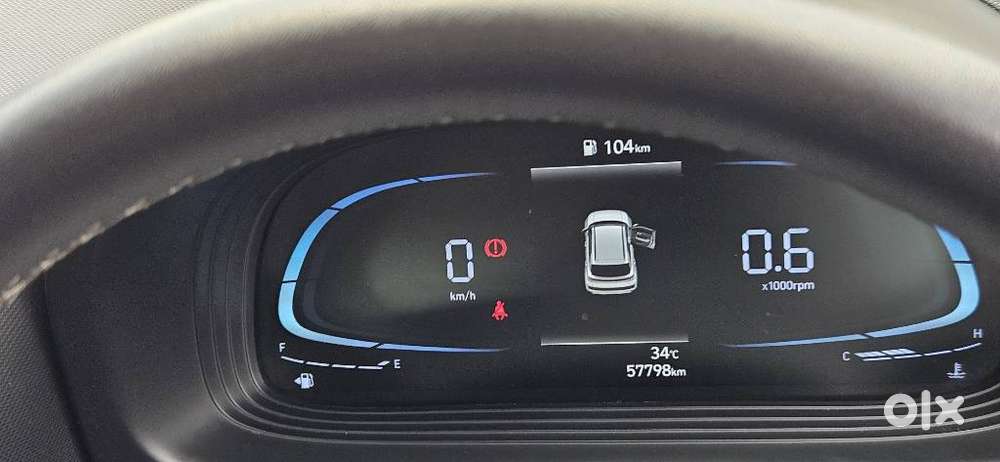 Hyundai Venue Sx Mt, 2023, Diesel