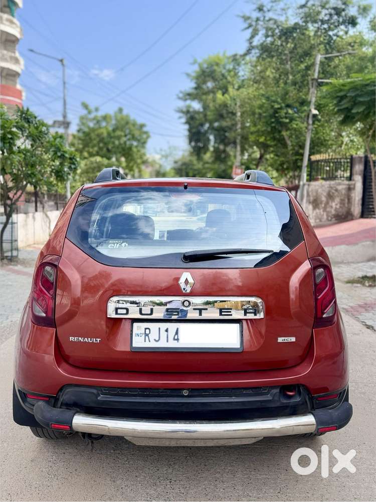 Renault Duster 1.5 85 Ps Rxs Mt Diesel, 2018, Diesel