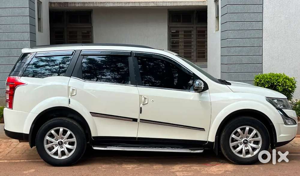 Mahindra Xuv500 Diesel 2015