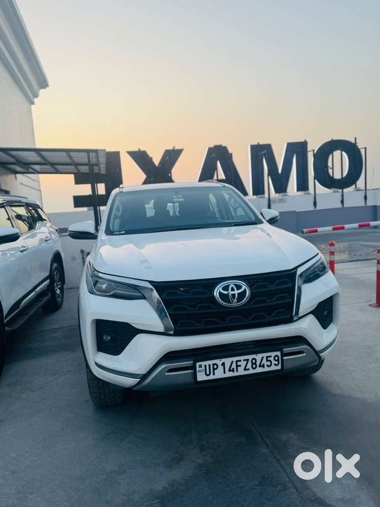 Toyota Fortuner Diesel 2024