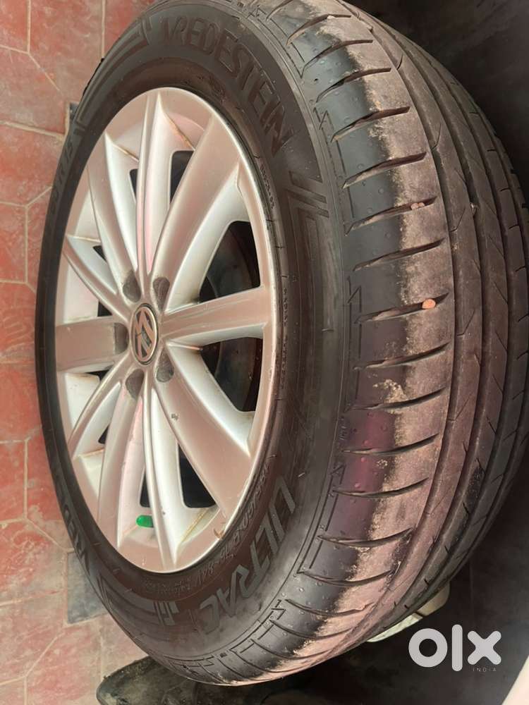 Volkswagen Vento Petrol 2017