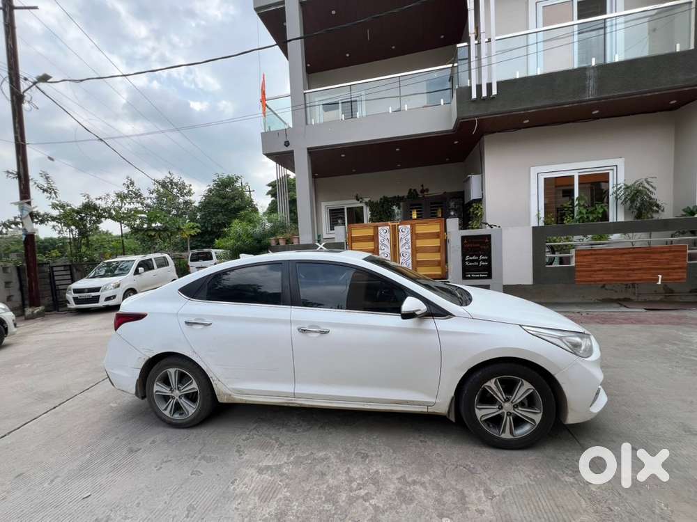 2018 Hyundai Verna Crdi