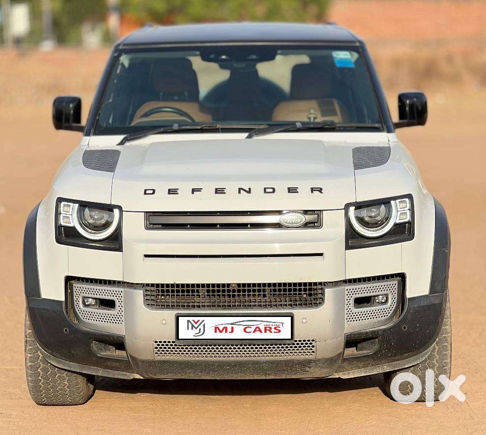 Land Rover Defender 2.0 90 Hse, 2023, Petrol