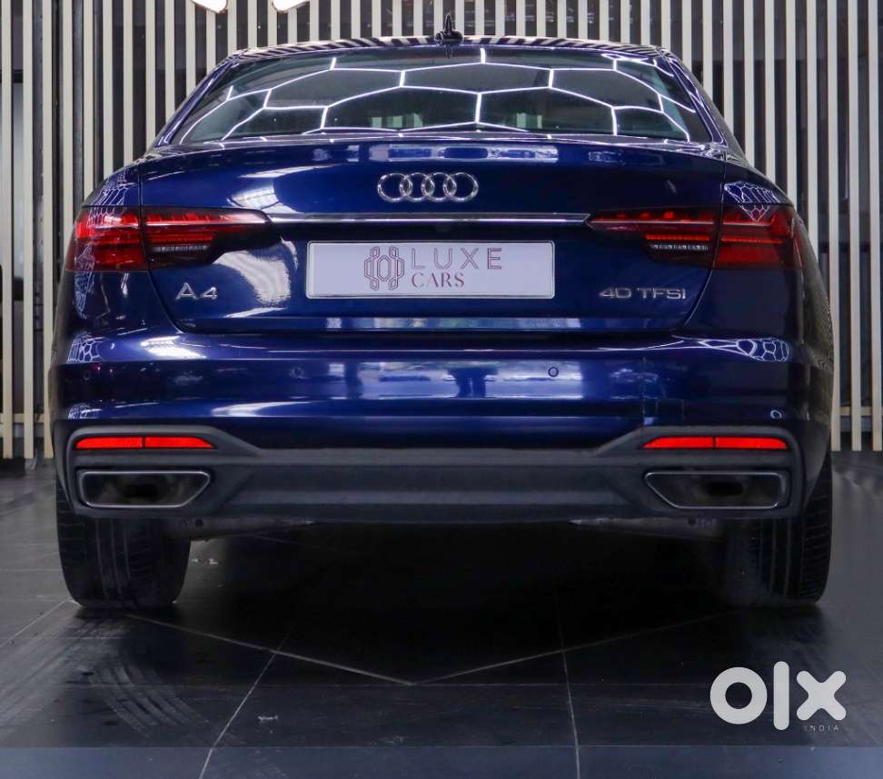 Audi A4 2.0 Premium Plus 40 Tfsi, 2022, Petrol