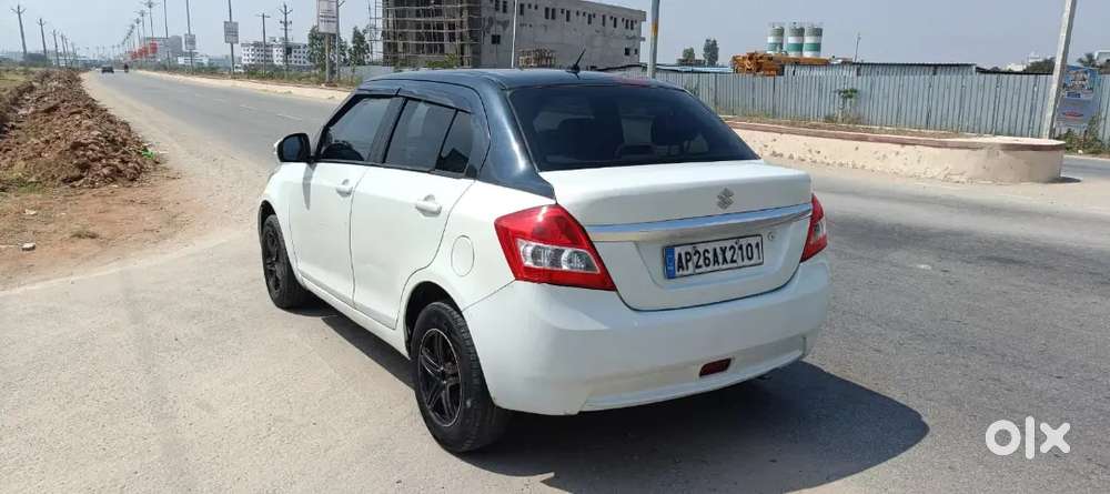 Maruti Suzuki Swift Dzire 2013 Diesel 120000 Km Driven