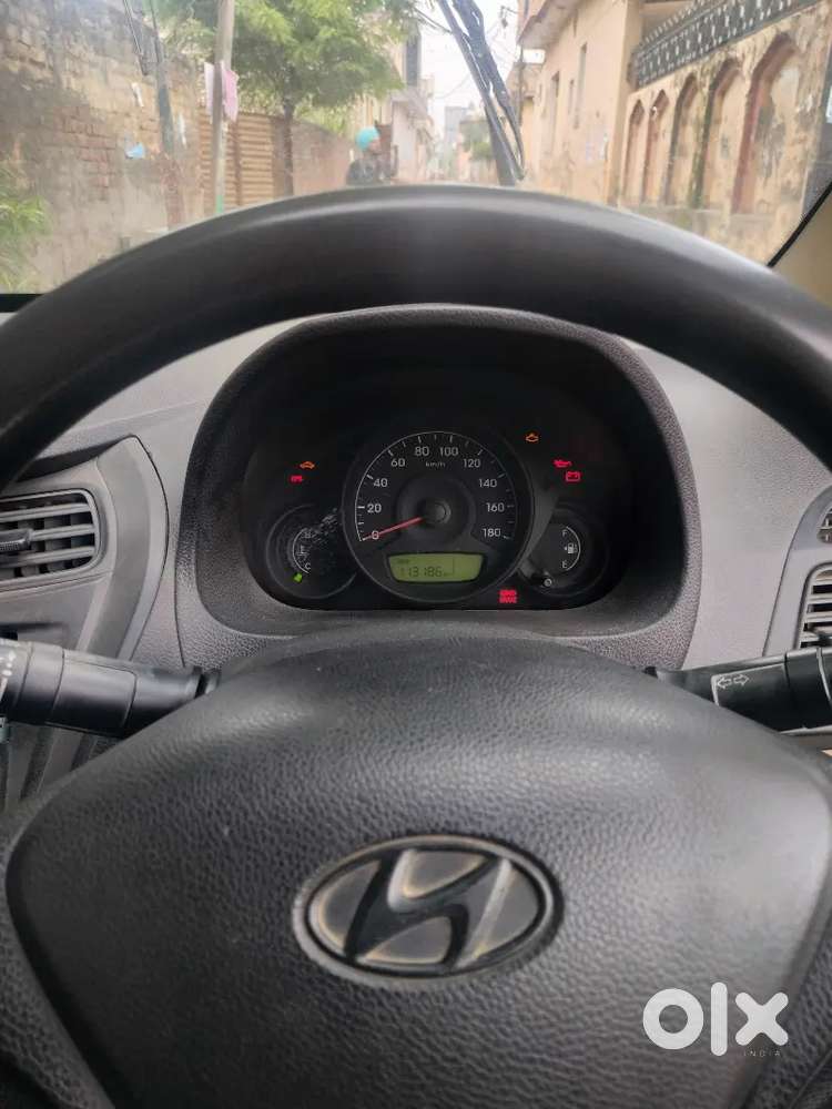 Hyundai Eon D Lite 2012