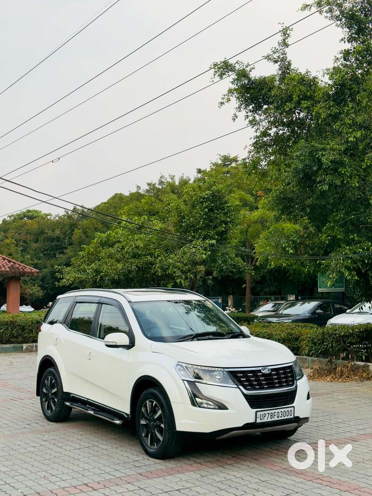 Mahindra Xuv500 W11, 2019, Diesel