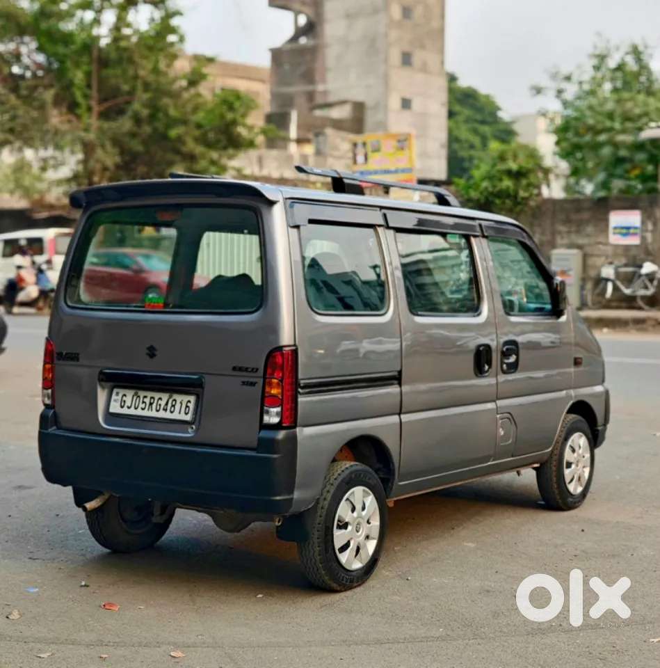 Maruti Suzuki Eeco 1.2 5 Str With A/c+htr Cng, 2019, Cng & Hybrids