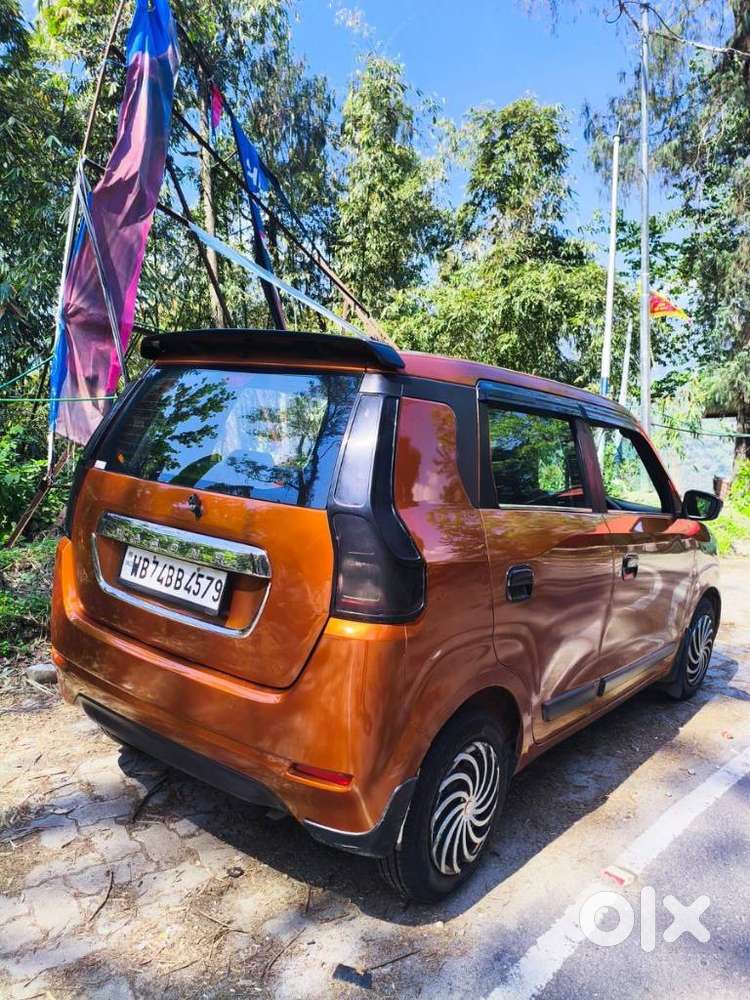 Maruti Suzuki Wagon R Zxi Mt 1.2l, 2020, Petrol