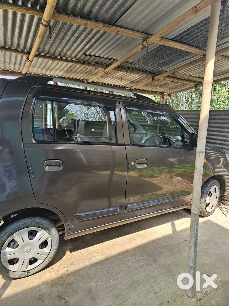 Maruti Suzuki Wagon R 2015 Petrol 38000 Km Driven