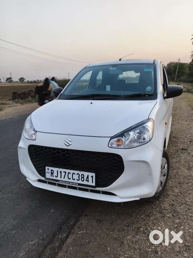 Maruti Suzuki Alto 1.0 2025