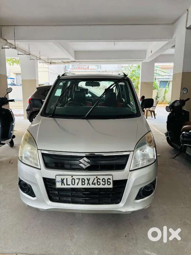 Maruti Suzuki Wagon R Lxi 2013