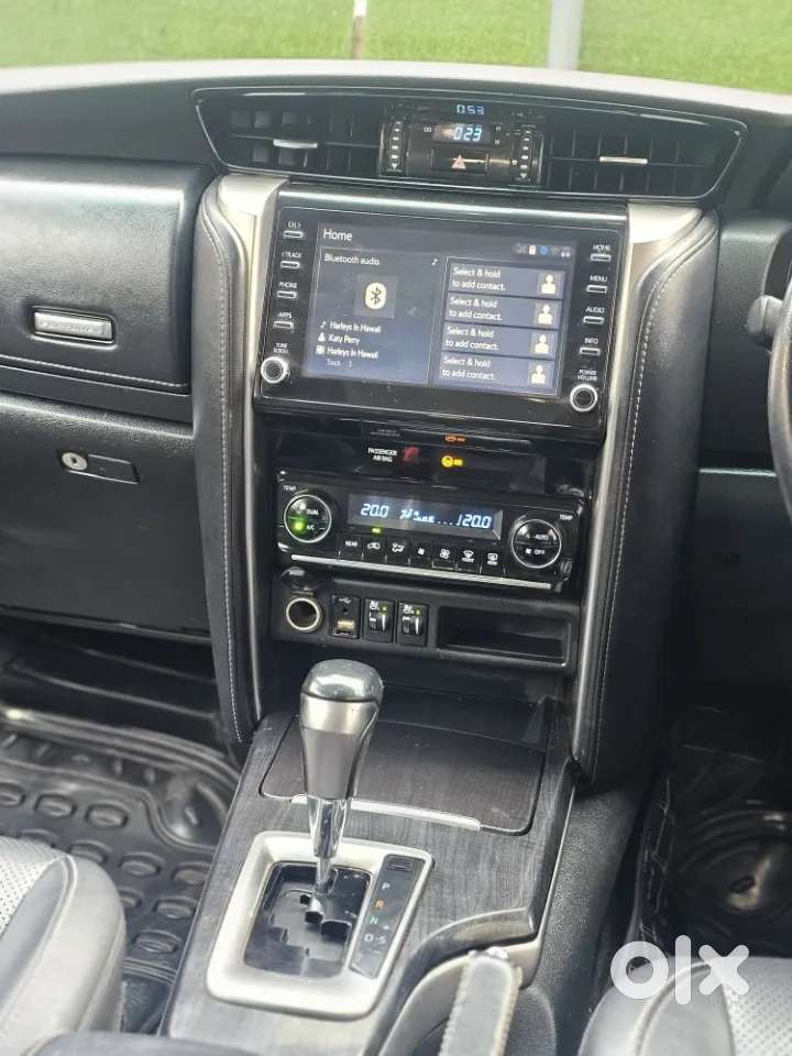 Toyota Fortuner 4x2 At 2.8 Diesel, 2021, Diesel