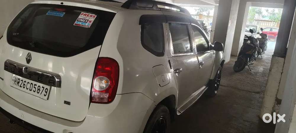 Renault Duster 2014 Cng & Hybrids 72000 Km Driven