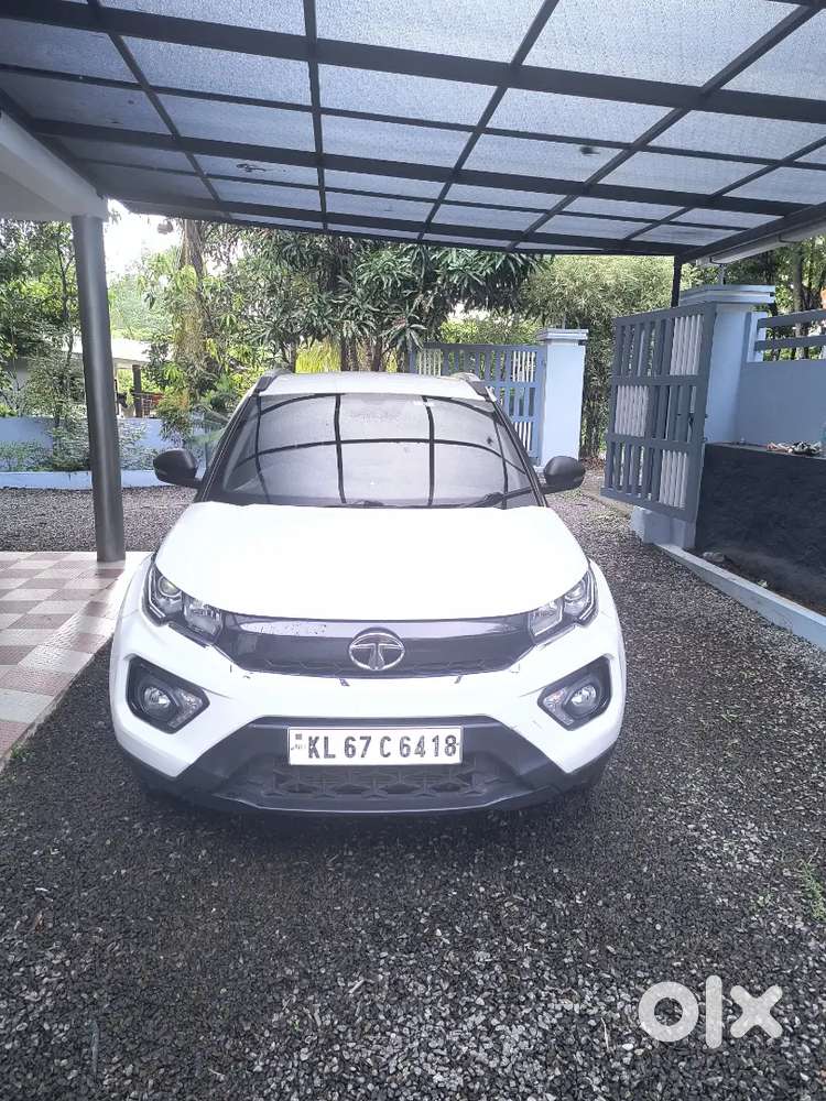 Tata Nexon 2022 Petrol Well Maintained