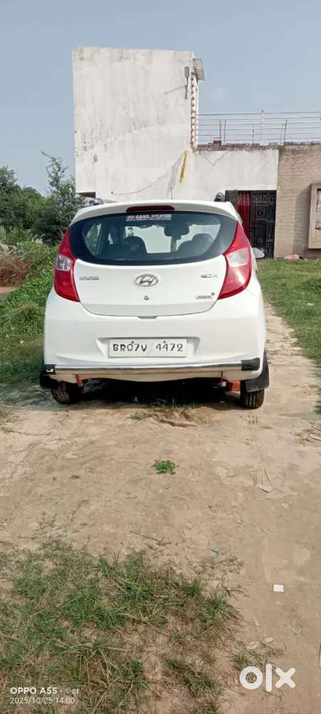 Hyundai Eon 2015 Petrol Well Maintained