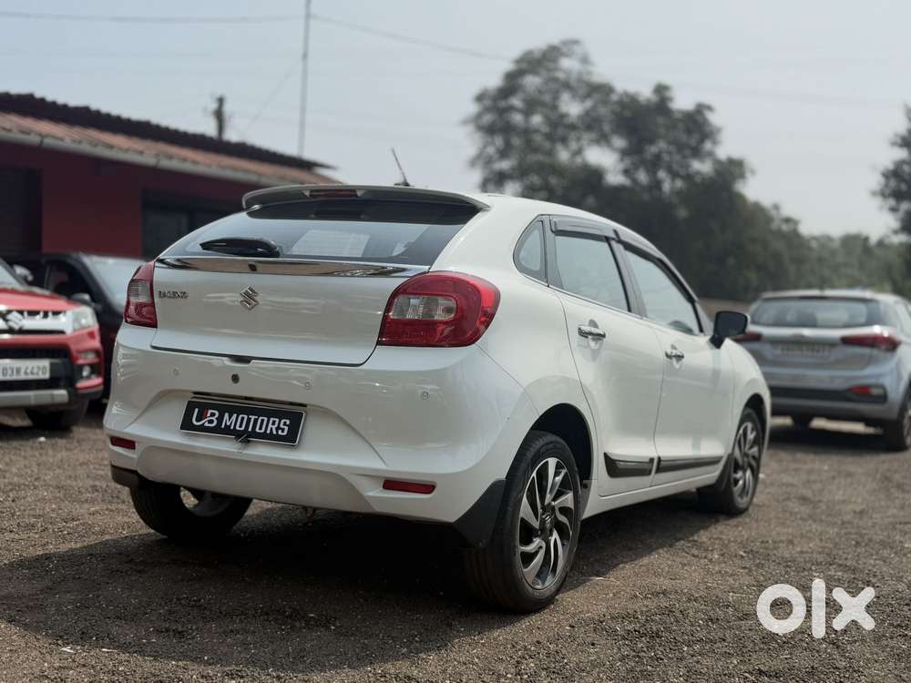 Maruti Suzuki Baleno Zeta, 2021, Petrol