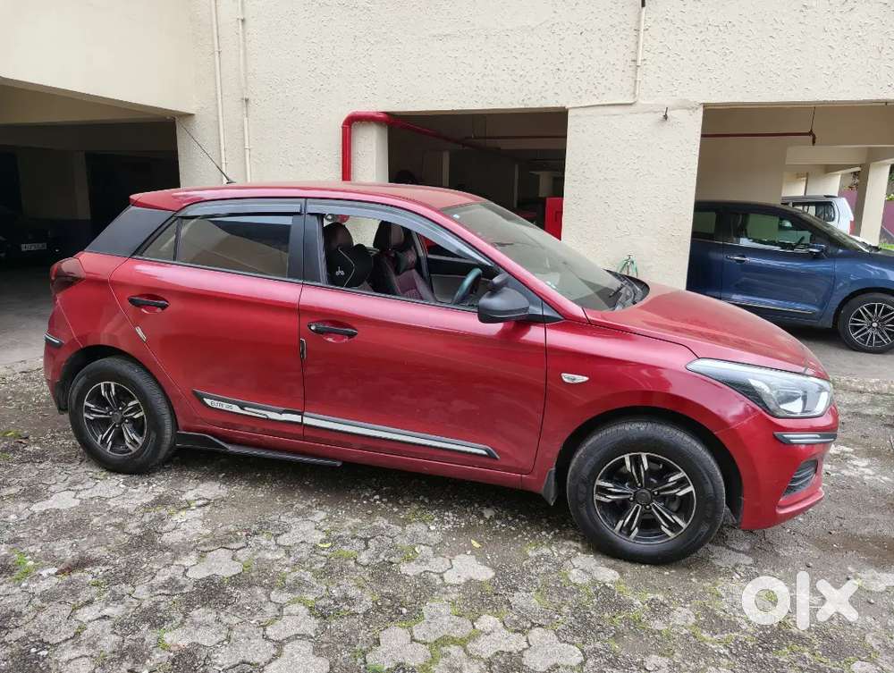 Hyundai I20 1.2 Era 2018 Car