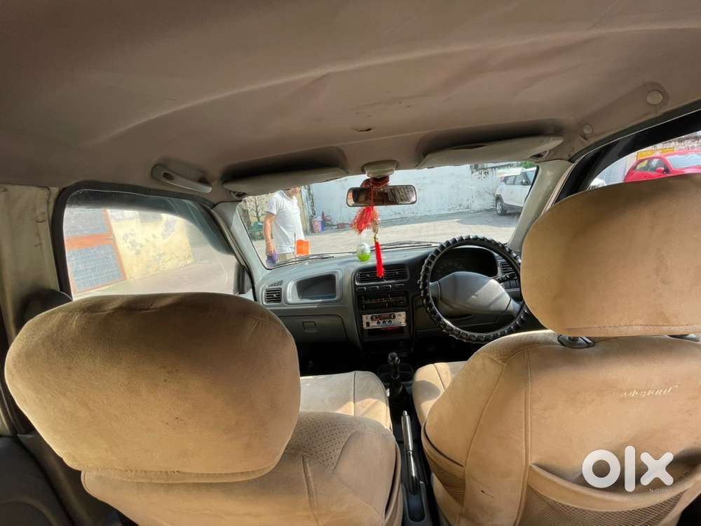 Maruti Suzuki Alto 2004