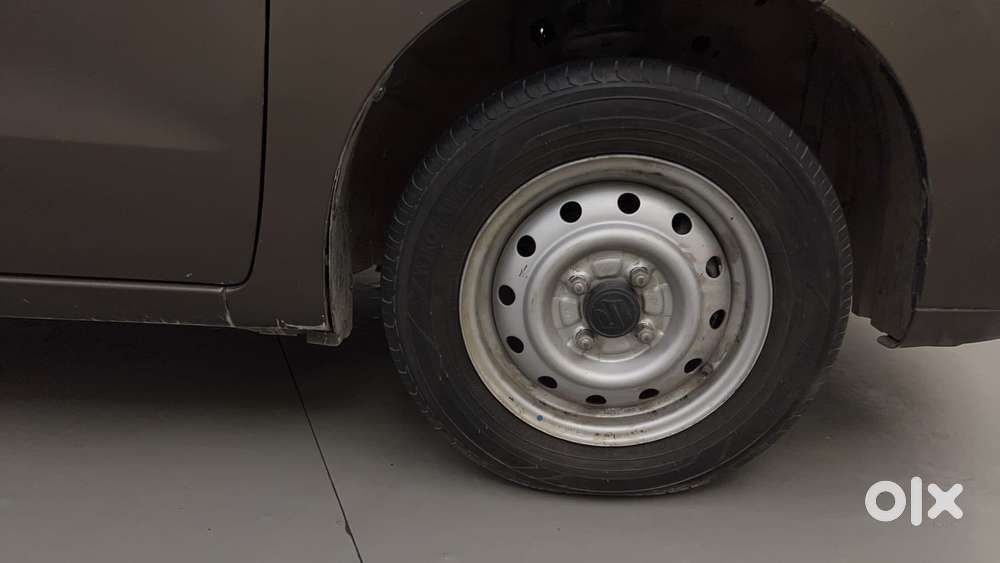 Maruti Suzuki Wagon R Lxi, 2012, Petrol