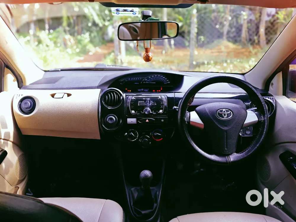 Toyota Etios Liva 2019 Petrol Manual